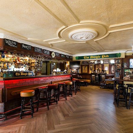 The Dingle Pub Rooms Luaran gambar