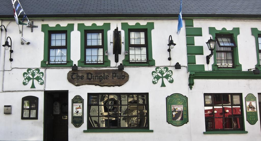 The Dingle Pub Rooms Luaran gambar