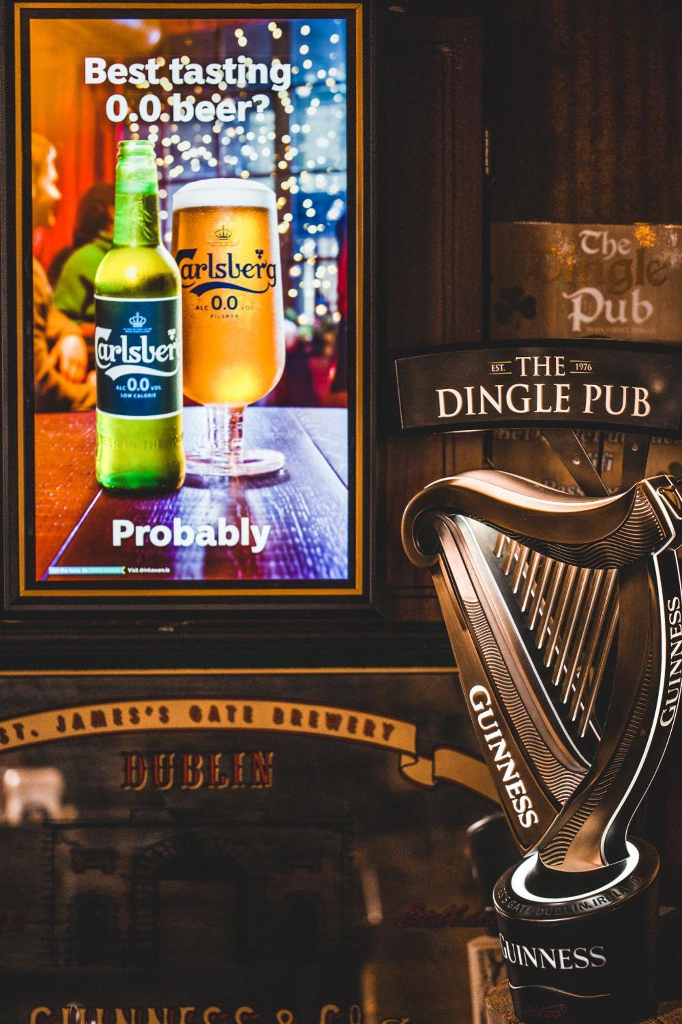 The Dingle Pub Rooms Luaran gambar