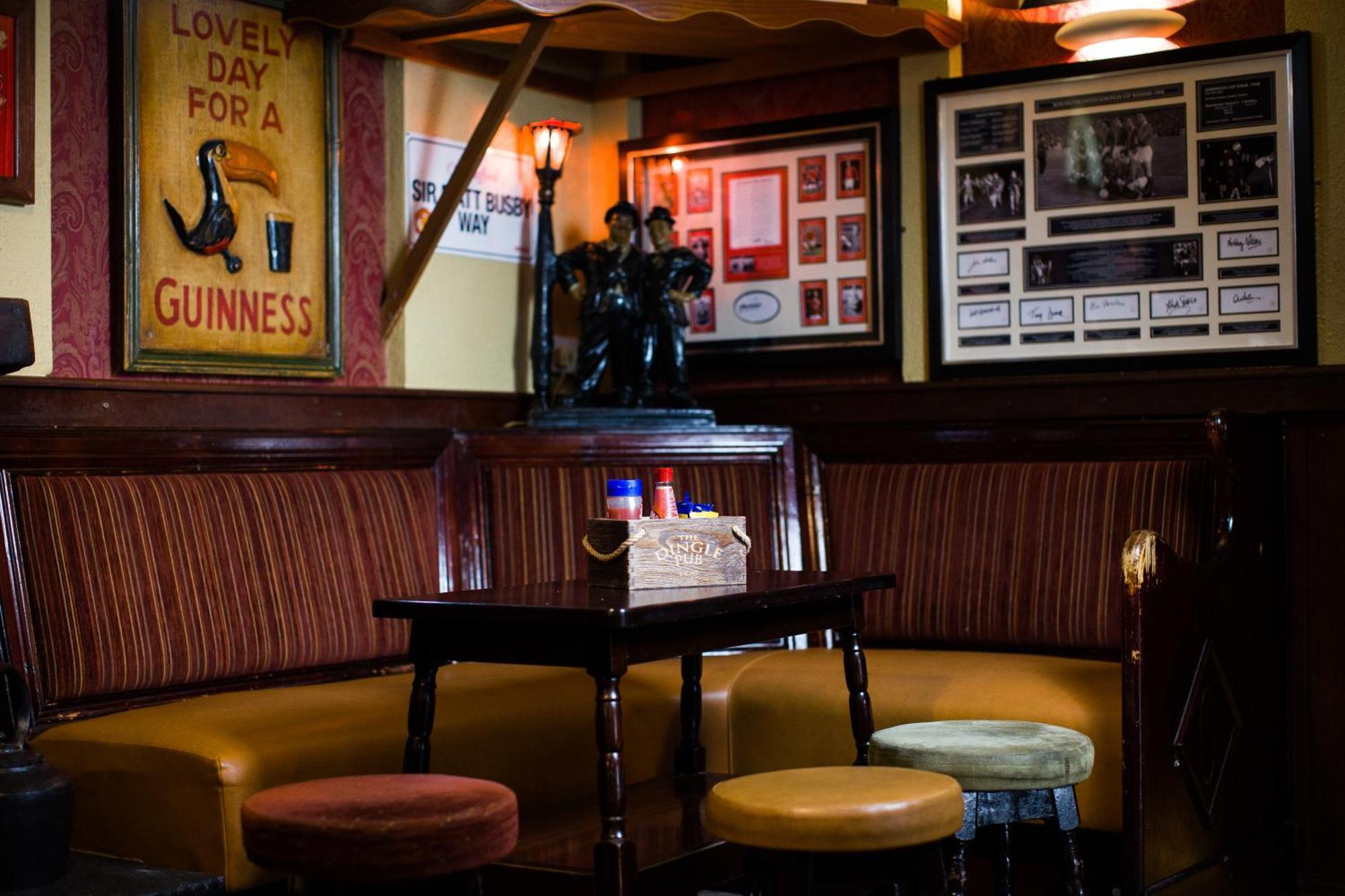 The Dingle Pub Rooms Luaran gambar