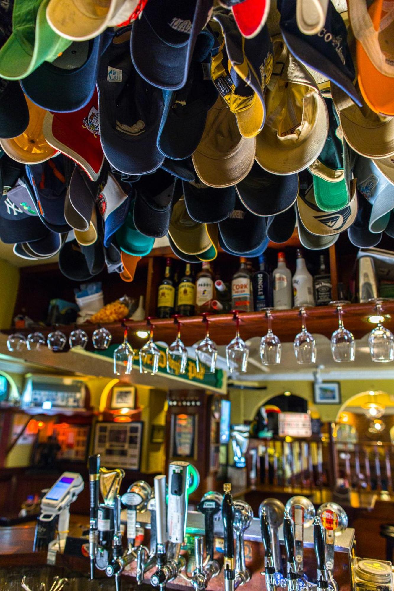 The Dingle Pub Rooms Luaran gambar