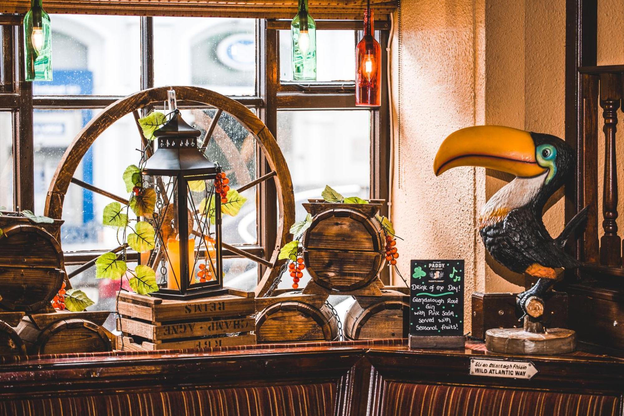 The Dingle Pub Rooms Luaran gambar