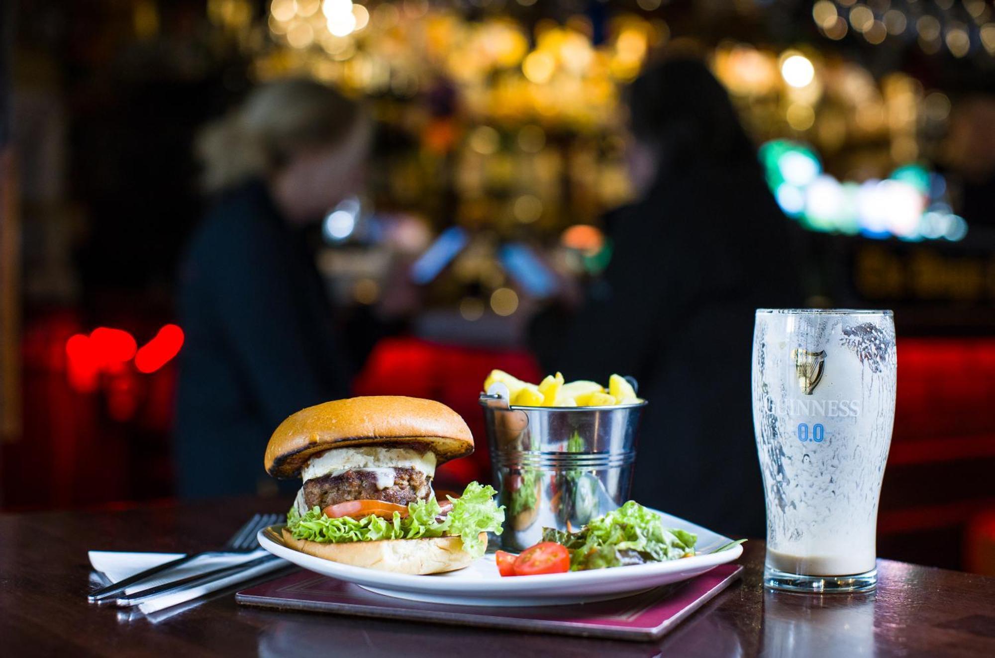 The Dingle Pub Rooms Luaran gambar