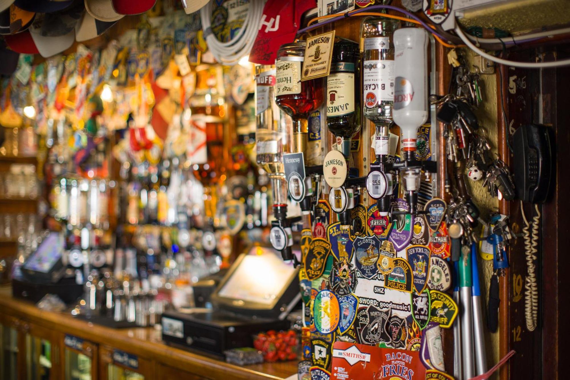 The Dingle Pub Rooms Luaran gambar