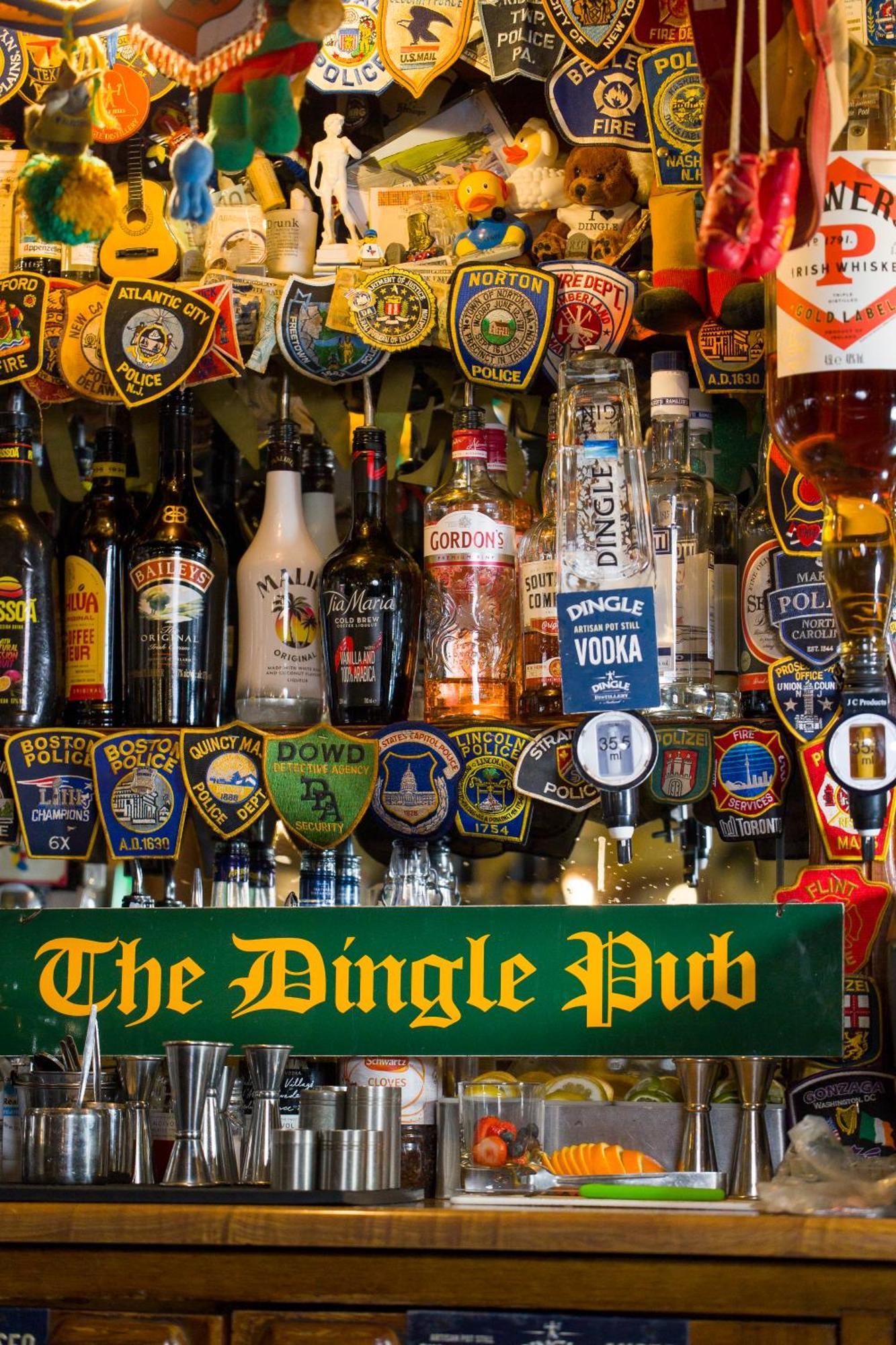 The Dingle Pub Rooms Luaran gambar