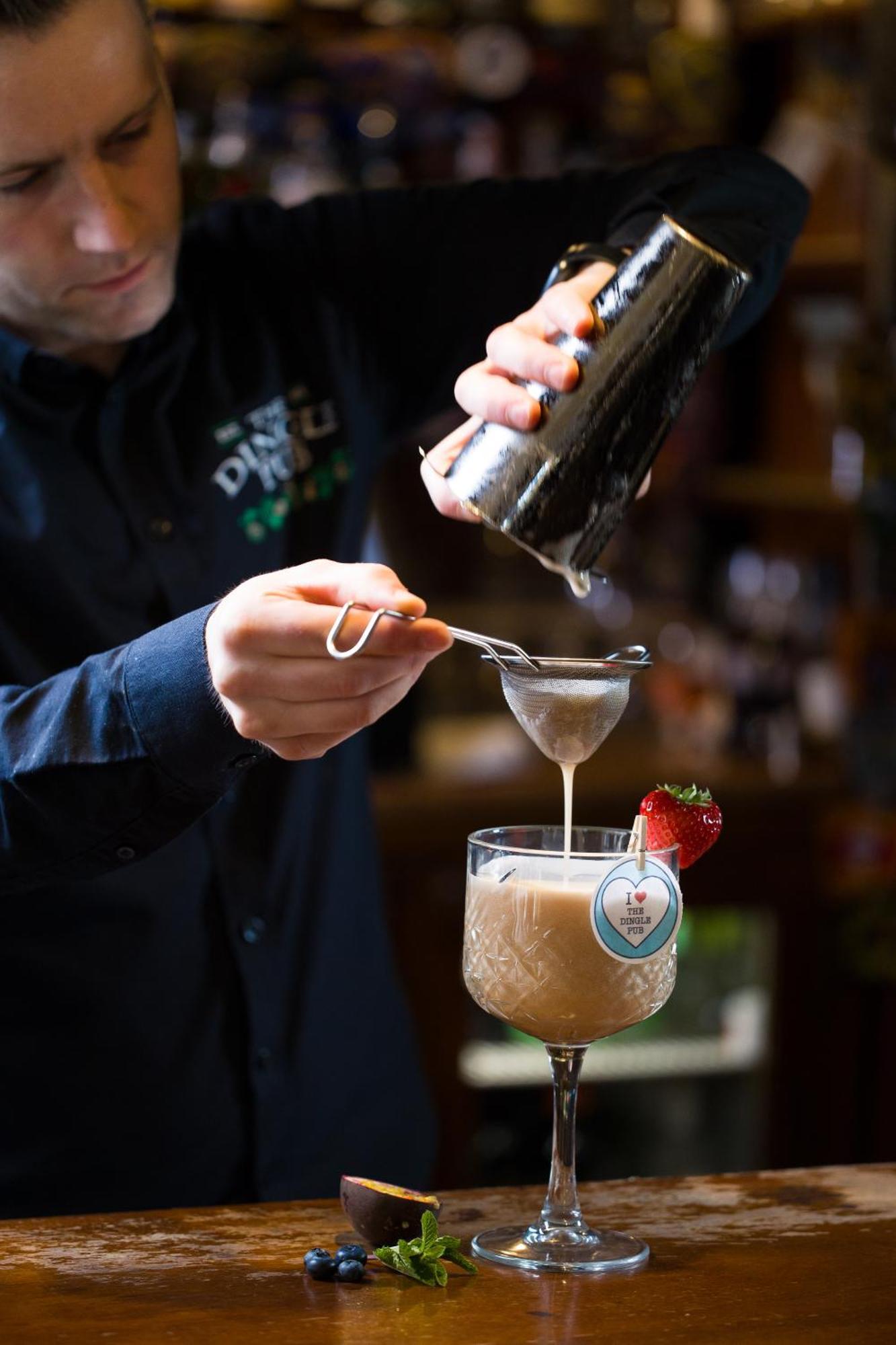 The Dingle Pub Rooms Luaran gambar